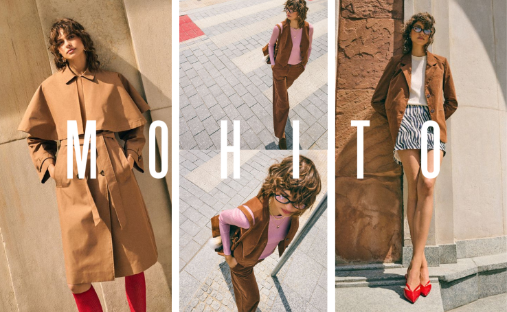 Осінь уже відчувається в повітрі, а з нею й нові стильні образи.