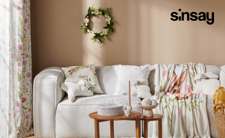 Эй! На календаре уже весна, а вместе с ней – вот-вот и Пасха!