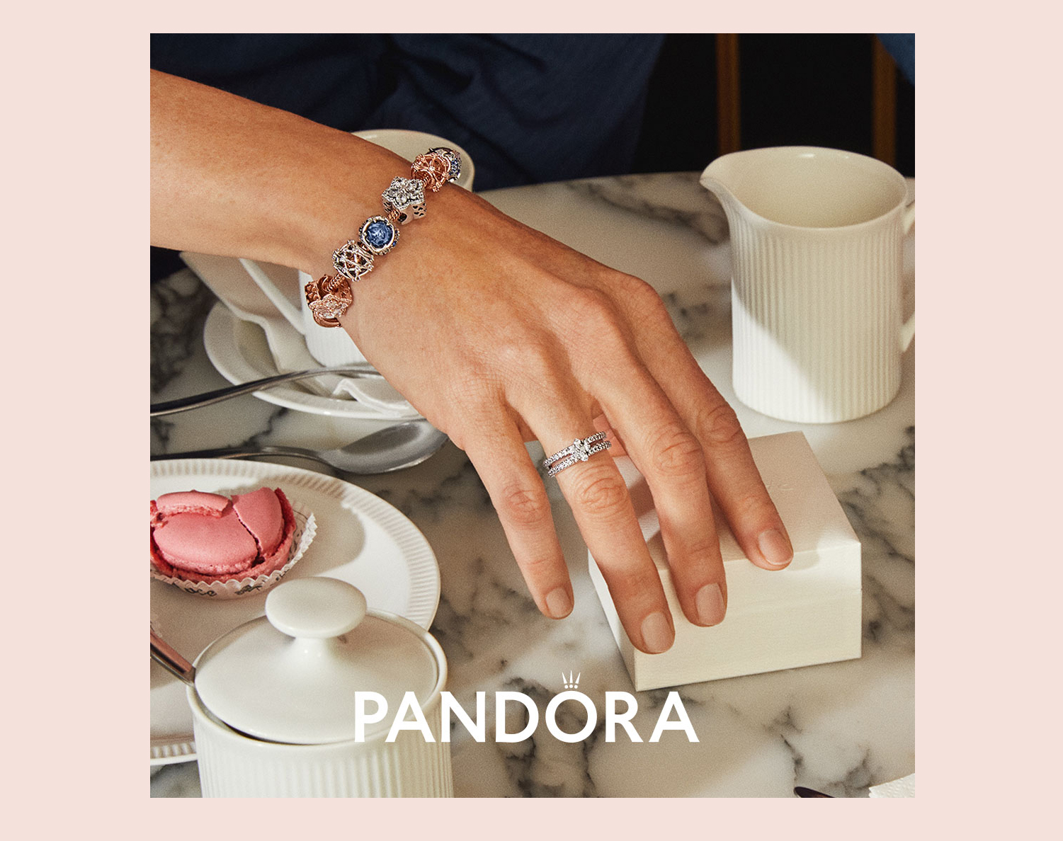 Новая зимняя коллекция Pandora - Timeless