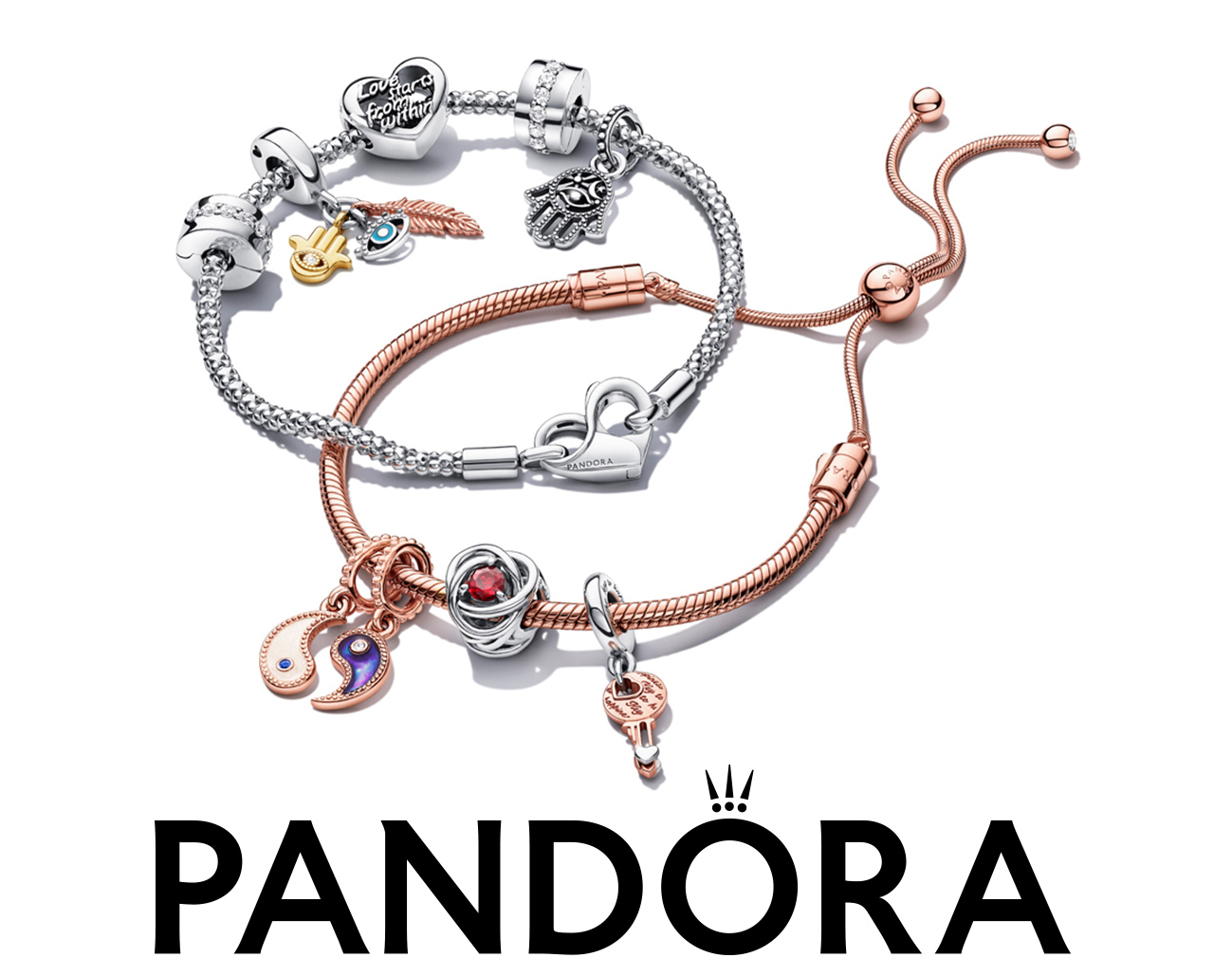 Новый год. Новые мечты. Новые Вы с Pandora