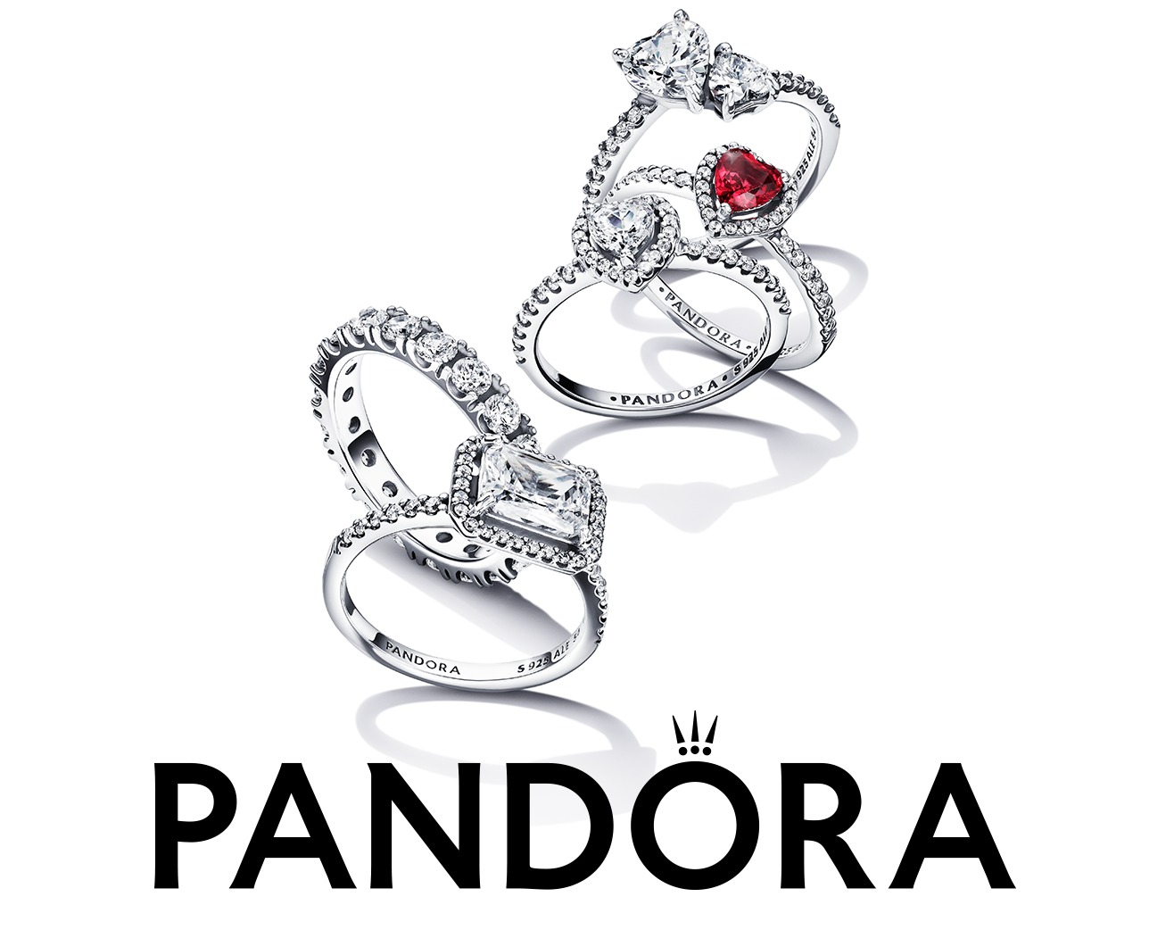 Розкажіть світові про вашу сяючу любов з новинками Pandora