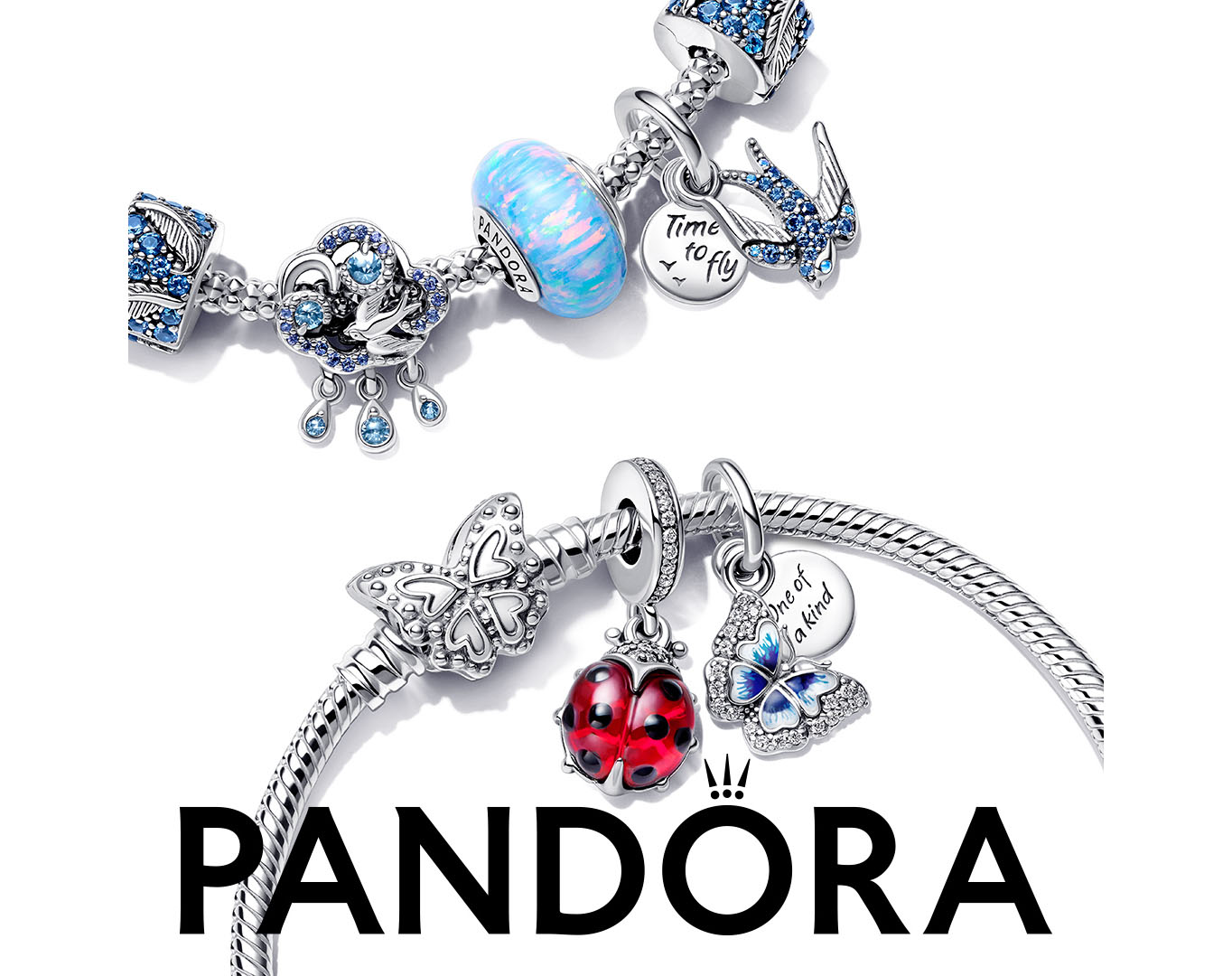 Відчуйте подих весни разом з Pandora