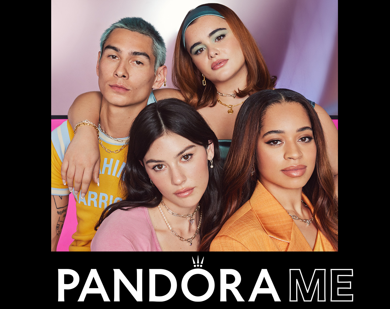 Новинки от Pandora не заканчиваются!