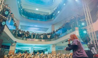 Нам 13 років! День народження ТРЦ LUBAVA (3.04.2026)