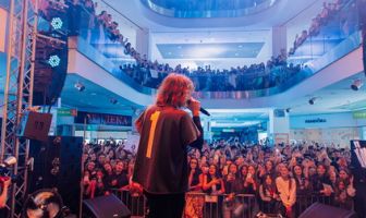 Нам 13 років! День народження ТРЦ LUBAVA (3.04.2026)