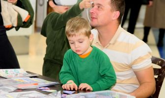 Караоке на фонтані та ІТ день (22-23.11.25)