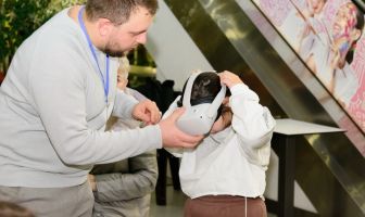 Караоке на фонтані та ІТ день (22-23.11.25)