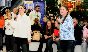 Караоке на фонтані та ІТ день (22-23.11.25)