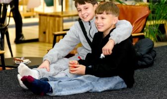 Караоке на фонтані та ІТ день (22-23.11.25)