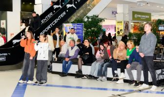 Караоке на фонтані та ІТ день (22-23.11.25)