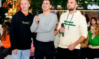 Караоке на фонтані та ІТ день (22-23.11.25)