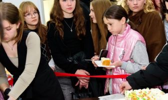 Нам 13 років! День народження ТРЦ LUBAVA (3.04.2026)