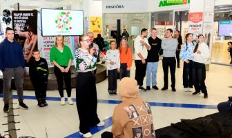 Караоке на фонтані та ІТ день (22-23.11.25)