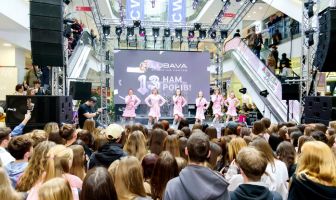 Нам 13 років! День народження ТРЦ LUBAVA (3.04.2026)