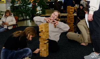 Ігровий день та к-рор random dance (29-30.12.2025)