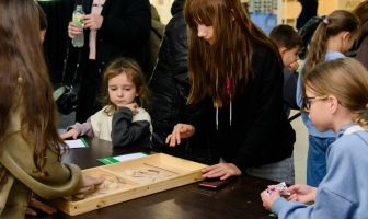 Ігровий день та к-рор random dance (29-30.12.2025)