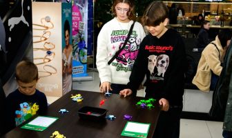 Ігровий день та к-рор random dance (29-30.12.2025)