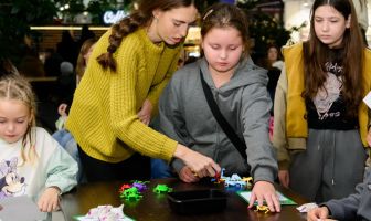 Ігровий день та к-рор random dance (29-30.12.2025)