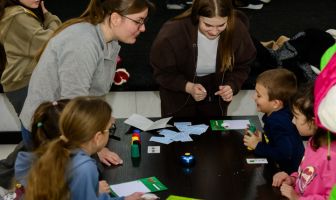 Ігровий день та к-рор random dance (29-30.12.2025)