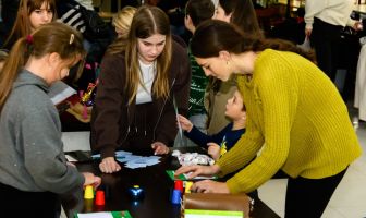 Ігровий день та к-рор random dance (29-30.12.2025)