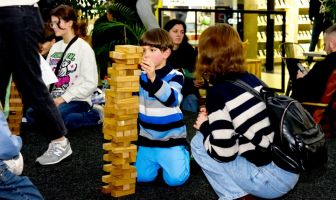 Ігровий день та к-рор random dance (29-30.12.2025)