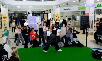 Ігровий день та к-рор random dance (29-30.12.2025)