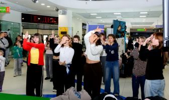 Ігровий день та к-рор random dance (29-30.12.2025)