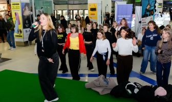 Ігровий день та к-рор random dance (29-30.12.2025)