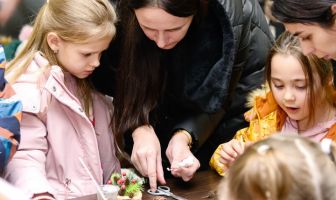 Новорічний вікенд (13-14.12.2025)