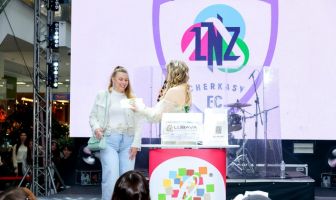 Нам 13 років! День народження ТРЦ LUBAVA (3.04.2026)