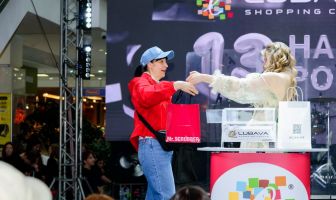 Нам 13 років! День народження ТРЦ LUBAVA (3.04.2026)