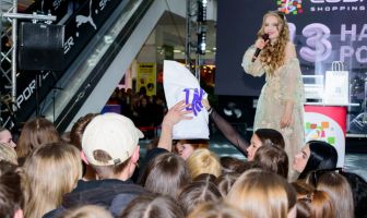 Нам 13 років! День народження ТРЦ LUBAVA (3.04.2026)