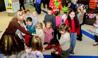 Зустрічі із Сантоюю та Караоке на фонтані (27-28.12.2025)