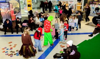 Зустрічі із Сантоюю та Караоке на фонтані (27-28.12.2025)