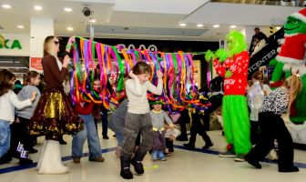 Зустрічі із Сантоюю та Караоке на фонтані (27-28.12.2025)