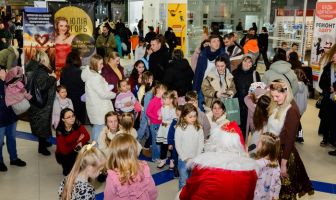 Зустрічі із Сантоюю та Караоке на фонтані (27-28.12.2025)