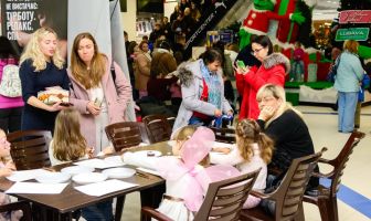 Зустрічі із Сантоюю та Караоке на фонтані (27-28.12.2025)