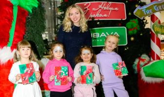 Зустрічі із Сантоюю та Караоке на фонтані (27-28.12.2025)