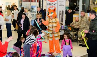 Зустрічі із Сантоюю та Караоке на фонтані (27-28.12.2025)