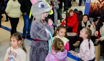 Зустрічі із Сантоюю та Караоке на фонтані (27-28.12.2025)