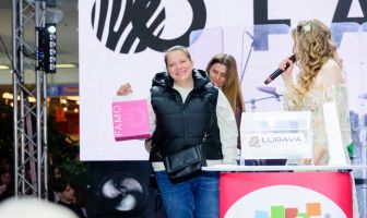 Нам 13 років! День народження ТРЦ LUBAVA (3.04.2026)