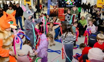 Зустрічі із Сантоюю та Караоке на фонтані (27-28.12.2025)