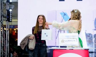 Нам 13 років! День народження ТРЦ LUBAVA (3.04.2026)