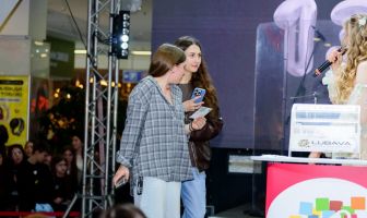 Нам 13 років! День народження ТРЦ LUBAVA (3.04.2026)