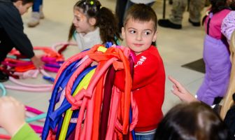 Зустрічі із Сантоюю та Караоке на фонтані (27-28.12.2025)