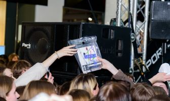 Нам 13 років! День народження ТРЦ LUBAVA (3.04.2026)