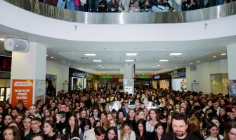 Нам 13 років! День народження ТРЦ LUBAVA (3.04.2026)