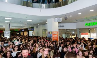 Нам 13 років! День народження ТРЦ LUBAVA (3.04.2026)