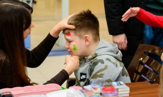 Зустрічі із Сантоюю та Караоке на фонтані (27-28.12.2025)