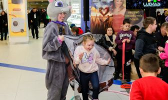 Зустрічі із Сантоюю та Караоке на фонтані (27-28.12.2025)